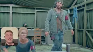 [Facecam] Days Gone |037| Let&lsquo;s Play Days Gone