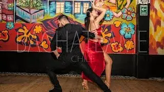 Daniel y Desiree 3° Aniversario Bachateame Chile  Show Bachata en NY