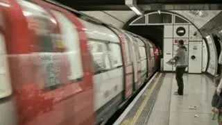 The Train Illusion  You can make the train change direction with the power of your mind &hellip; and you ca