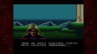 Retro Stream: Castlevania Bloodlines Eric Lecarde Playthrough