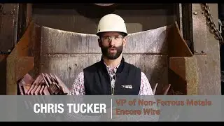 The Future of Continuous Casting: Chris Tucker&rsquo;s Invitation to the Industry