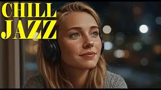Cozy Night Jazz Piano Music - Sweet Saxophone Jazz for Relaxation - Soft Jazz Background Music