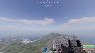 Rust console join BakD4Days 3x no team limit