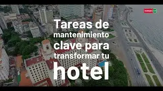 Mantenimiento de hoteles: tareas y herramientas que necesitas 🏨🛠️