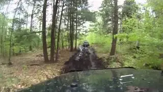Go Topless Jeep Event Jaffrey, NH 5/14/11 pt 2