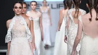 Anastasia Aravani Bridal Catwalk 2017