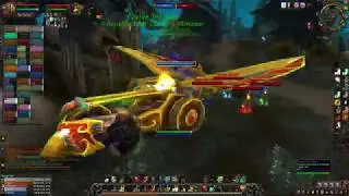 World of Warcraft Isle of Conquest win!! (without hangar) Random Epic BG
