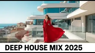 Deep House Mix 2026 🌅 Dusk Chill Deep House 4K UHD