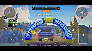 Offroad Jeep Simulator Driving 2025 &ndash; Offroad 4x4 Game &ndash; Andriod Gameplay!