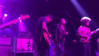 Witness by Benjamin Booker & Jessica Larrabee @ ACL Festival 2017 at The Parish on 10/6/17