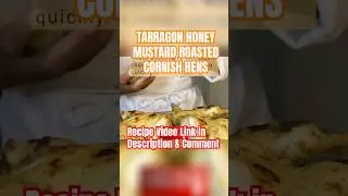 Как приготовить вкусную курицу по-корнуэльски в медово-горчичном соусе! #шорты #курицы #корнуэльс...