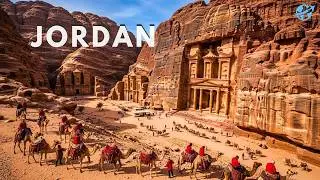 Jordan &ndash; Das geheimnisvolle K&ouml;nigreich in der W&uuml;ste | 4k Reisedokumentation