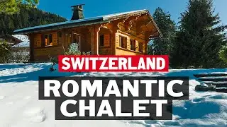 Is This the Smallest Chalet in Switzerland?