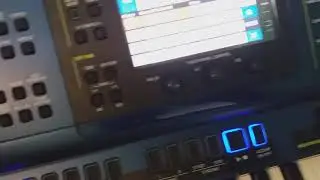 Testando ritmos HF convertidos de yamaha para casio ac7 no MZX 500 - Resultado satisfatorio.