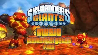 Elemental Gates - Fire | Skylanders Giants Music