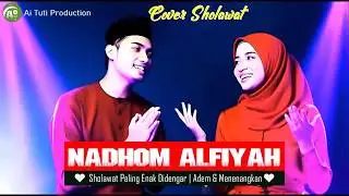 Nadhom Alfiyah – Sholawat Penyejuk Hati | Cover AI Tuti Production