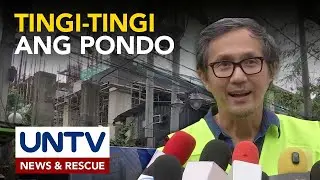 Tingi-tinging pondo, nakikitang sanhi ng delay sa mga proyekto – DPWH