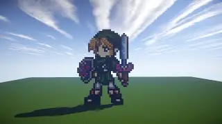 Pixelbuild Minecraft Link
