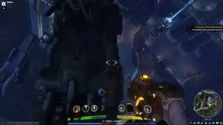 Firefall - Example of Accord Assault Jump Height