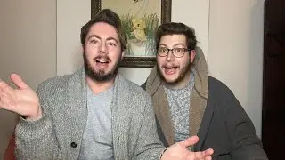 Happy Christmas! From Elliot & Matt!