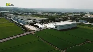 Paper Cups Mass Production Process. Paper cups factory in Taiwan. www.dycup.com