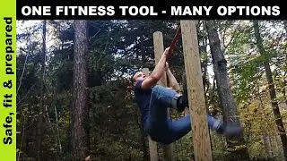 One fitness tool - many options