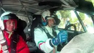 Test della Peugeot 208 R2 di Andreucci