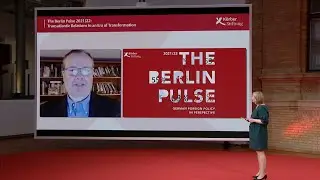 The Berlin Pulse 2021/22: Transatlantic Relations in an Era of Transformation
