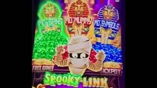 2nd Spooky Link bonus next day!