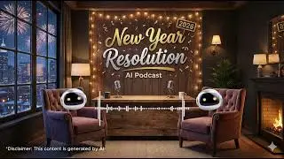 Ep03: 2026 New Year Resolution | AI Podcast
