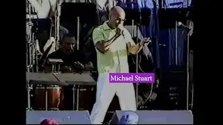 Eddie Palmieri y su Orq. Dia Nacional de la Salsa Feat. Michael Stuart - 