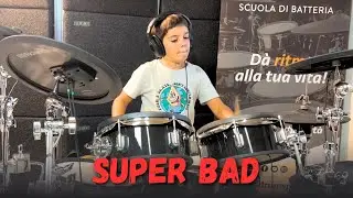Luis Gracia | Super Bad (James Brown) | Grade 7 - Trinity College London