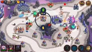 Realm Defense - World 4 Level 117-Void Amethyst - Legendary