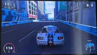 Racing and Chasing