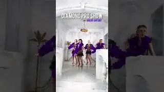 GREAT GATSBY 💜by DIAMOND PRO SHOW / Alena Lapina dance project