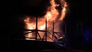 2017-04-12 Duplex Fire, Total Loss - Waterloo, Iowa - Myke Goings - KMDG