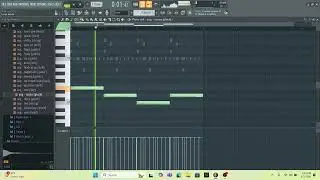 melody and beat from scratch (part 8)