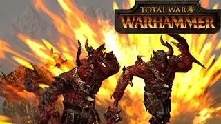 Stunties vs Forsaken  - Total War Warhammer Online Battle 47