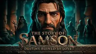 SAMSON FULL MOVIE 2026 | The Rise, Fall, and Redemption (Biblical Retelling) #movie #biblestories