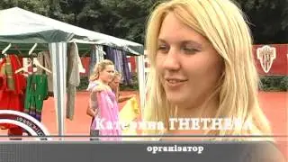 Tip-Top News. Indian festival of colors in Kharkov. Индийский праздник в Харькове.
