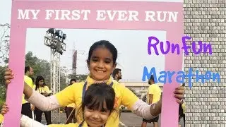 Run 4 Fun Marathon- by NAVYA MENDIRATTA