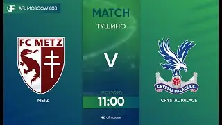 AFL20. Euroleague С3. Day 3. Metz-Crystal Palace