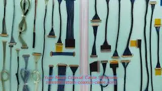 Compare 30 awg micro ribbon coax cable Taiwan manufacturer Industry Precision Medical Devices Ma Gre