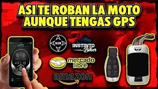 Alarma GPS para MOTO / PROS y CONTRAS