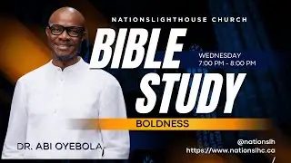 BOLDNESS