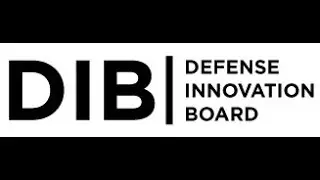 Defense Innovation Board Public Meeting, October 24, 2017
