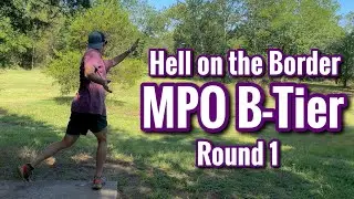 Cool Calm Collected | Round 1 @ Ben Green Orange B-Tier Event MPO