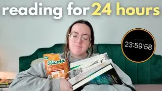 24 HOUR READATHON 📖🍁🎃 let&rsquo;s read spooky books for 24 hours!