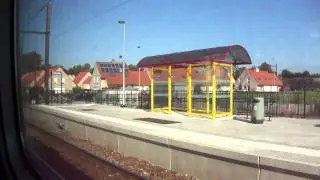 lijn 89 Denderleeuw - Haaltert met CR4