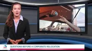 What to ask before a corporate relocation